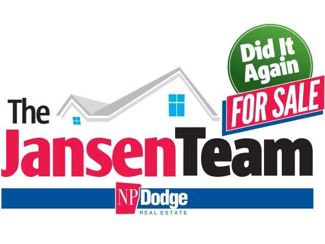 NP Dodge Real Estate Logo